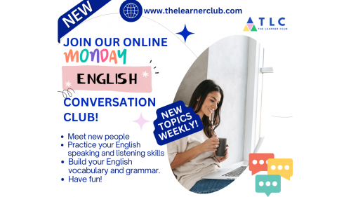 English Conversation Practice for Adults