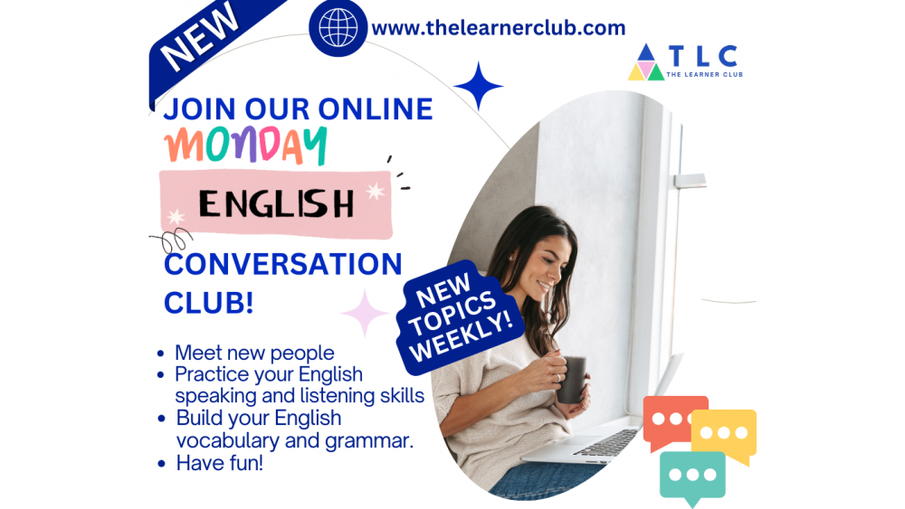 English Conversation Practice for Adults