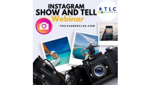 Instagram Show and Tell