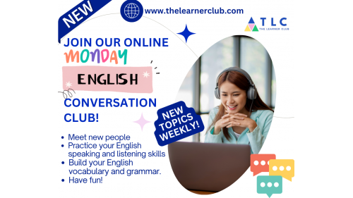 English Conversation Club